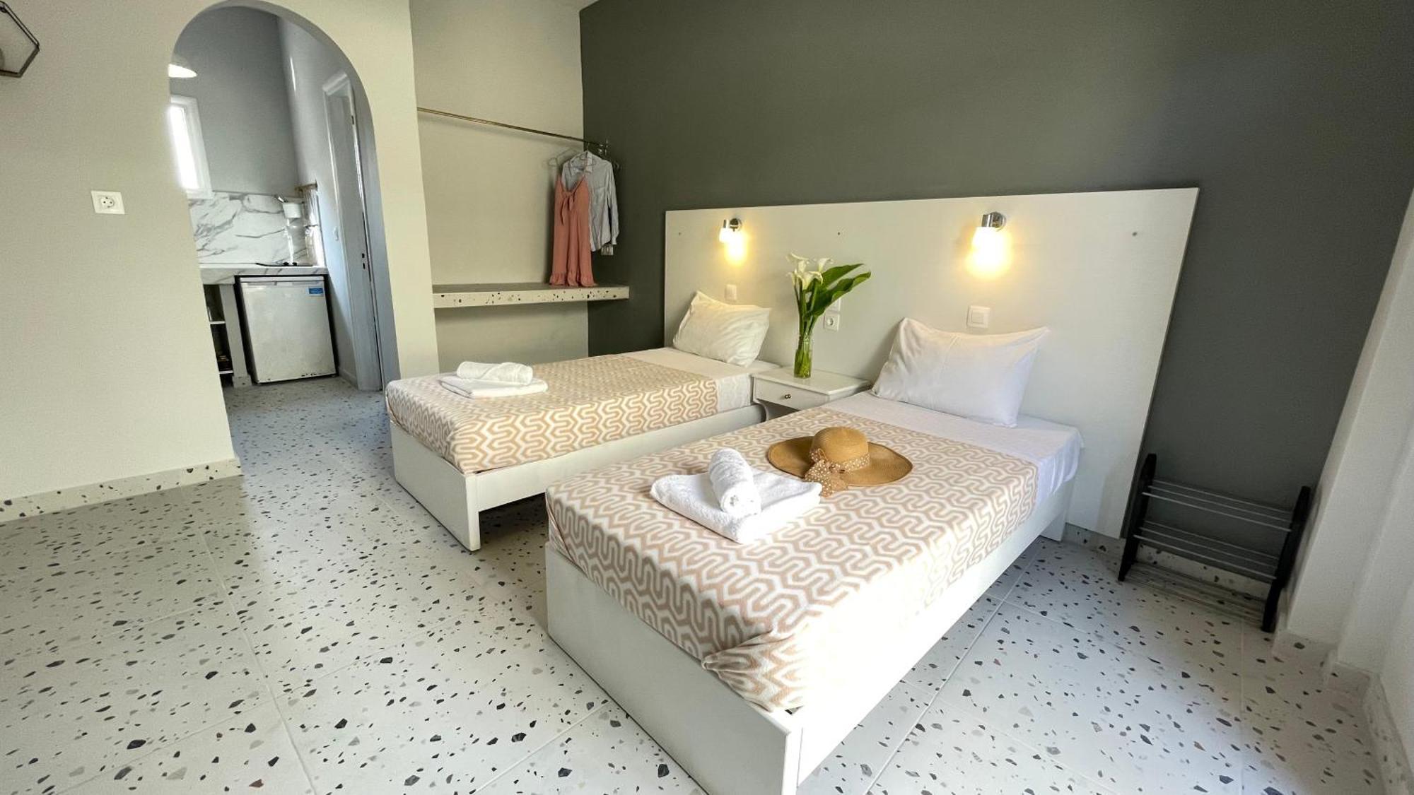 Hotel apartamentowy Nine Muses