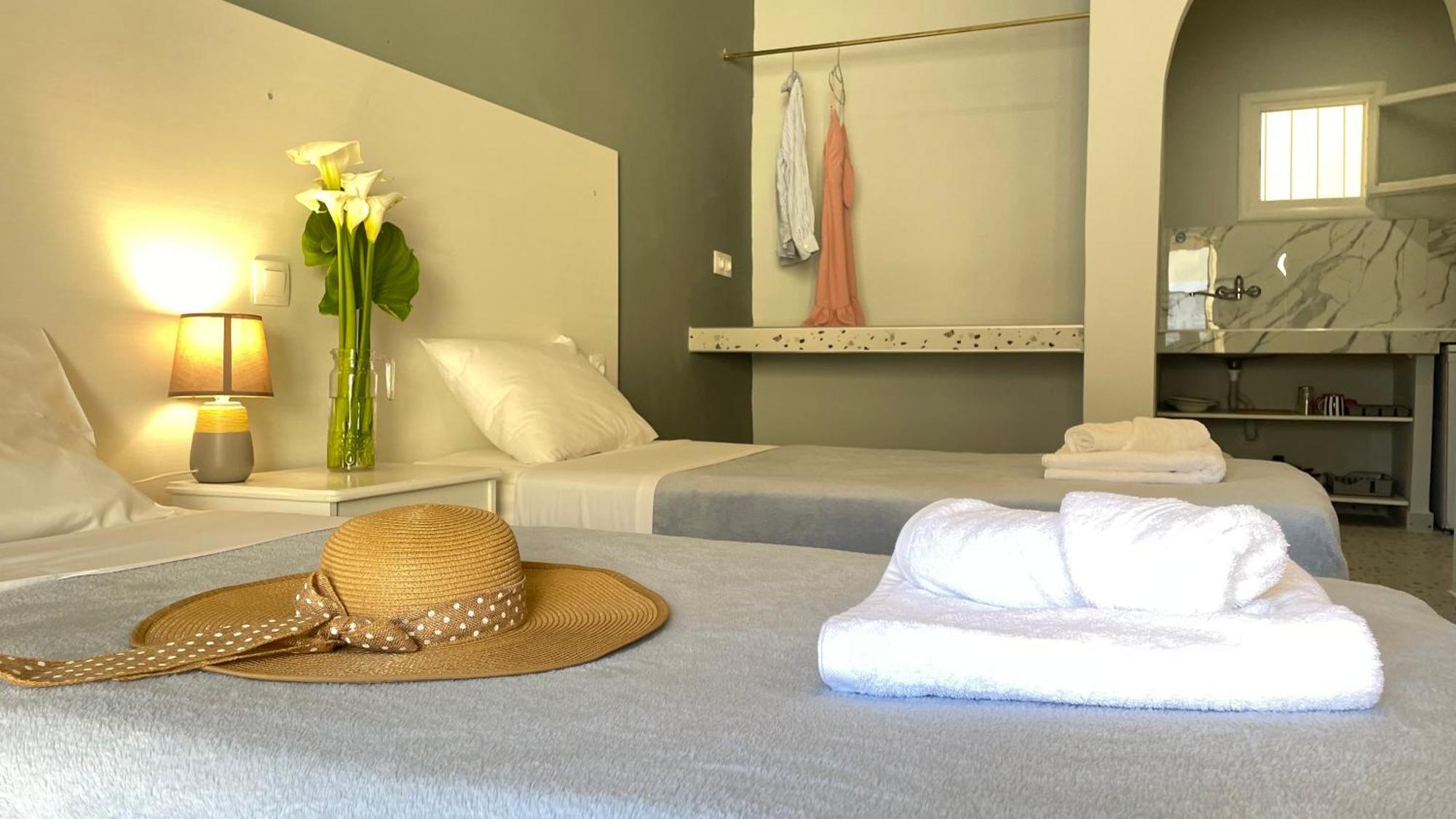 Nine Muses Hotel apartamentowy *