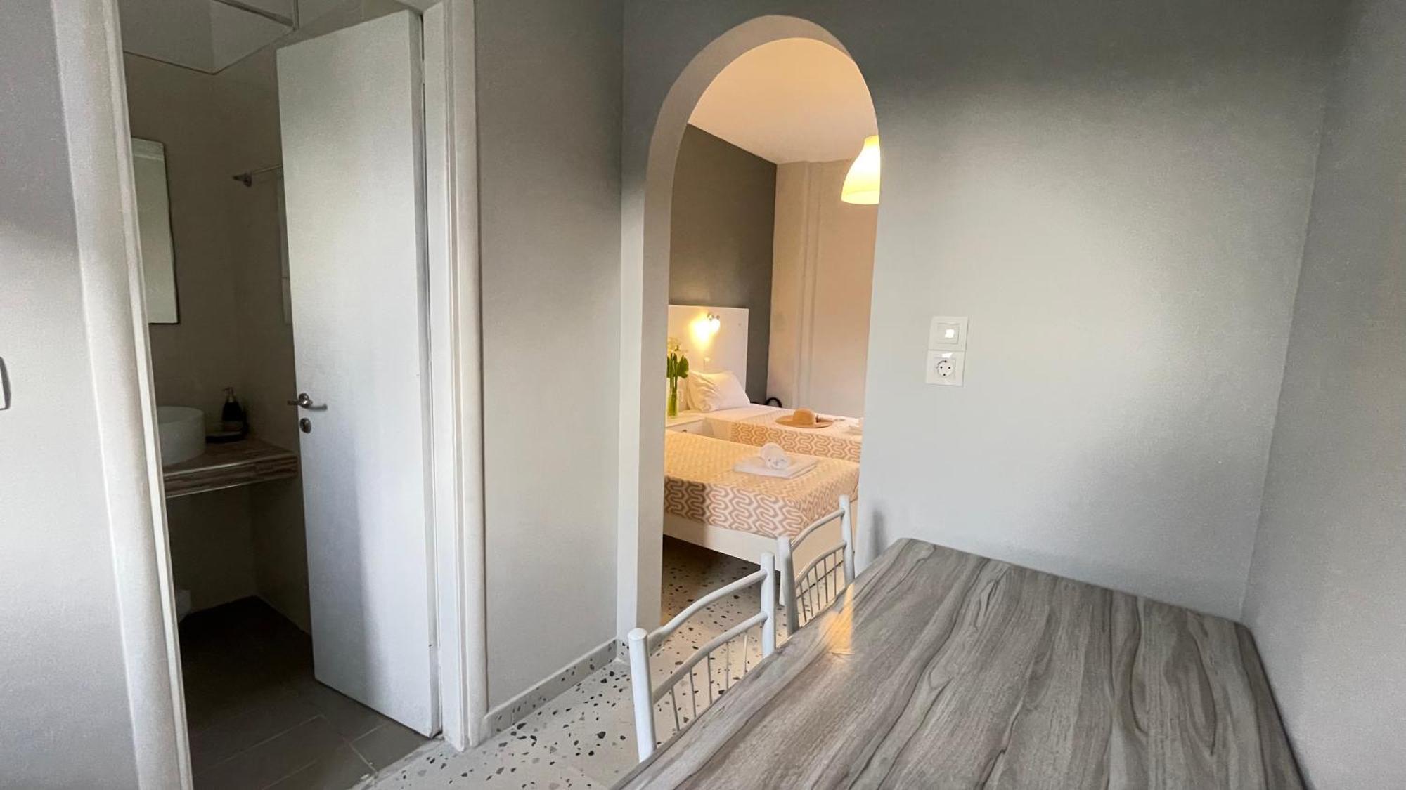 Nine Muses Hotel apartamentowy