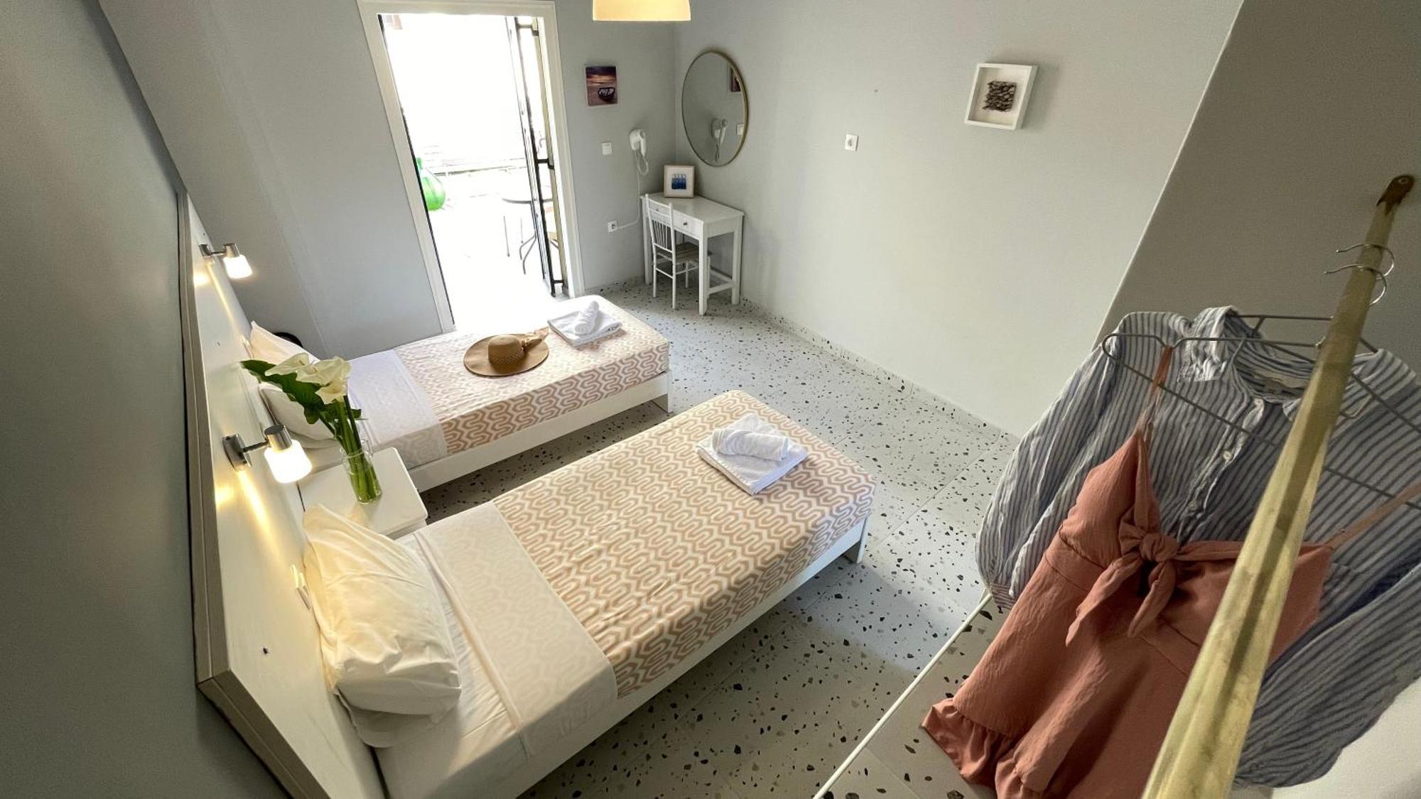 Hotel apartamentowy Nine Muses